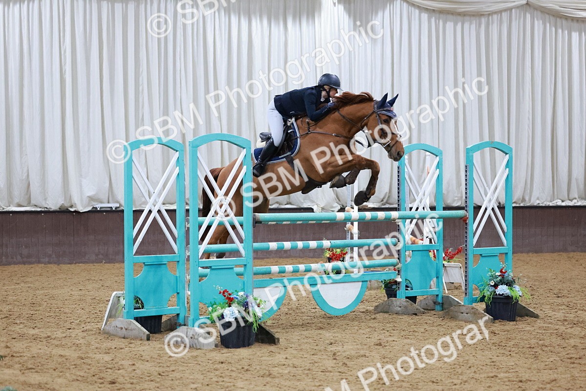 SBM_004281 - Class 13 - Redpost Equestrian Senior Foxhunter/ 1.20m Open