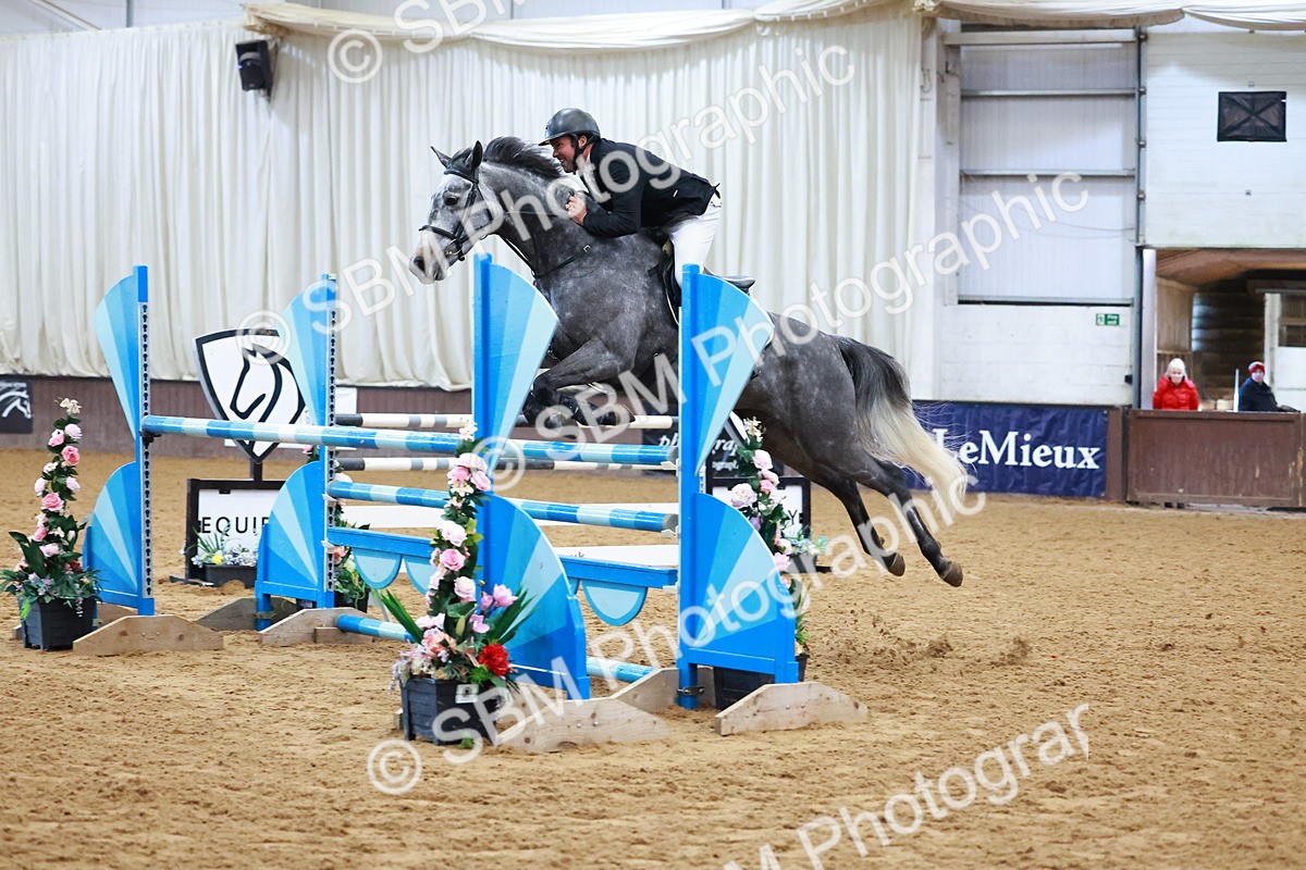 SBM_001646 - Class 5 - Senior Foxhunter - 1.20m