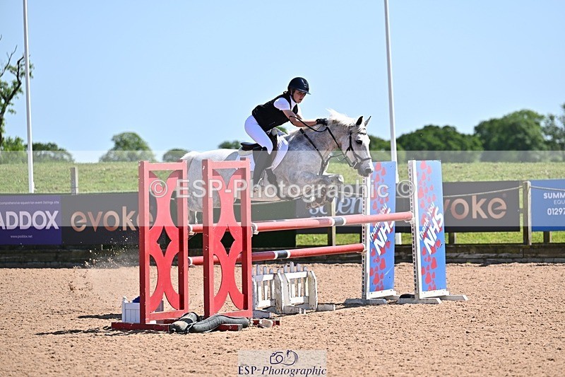260524-145047-01995 - Cls 35 Pony Foxhunter and 1.10m Open