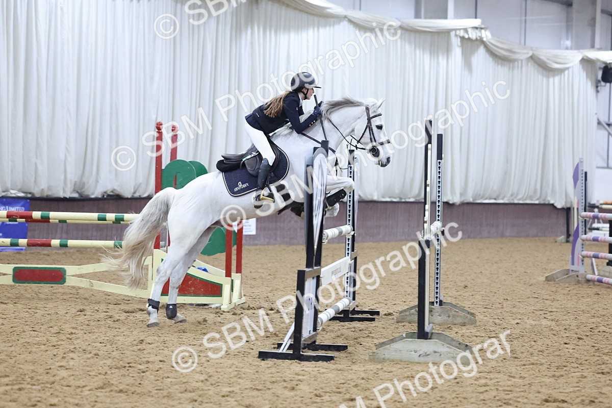 SBM_003627 - Class 12 - STX UK Pony Foxhunter - 1.10m Open