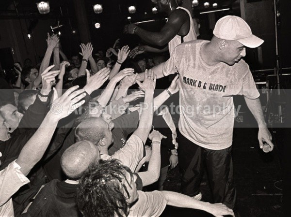 33 blade - Blade debut in MCR! @ firstlight dry bar 26.04.01