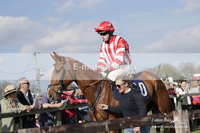 PtP 080423 734 - Dingley Races The Woodland Pytchley Hunt PtP 08/04/23