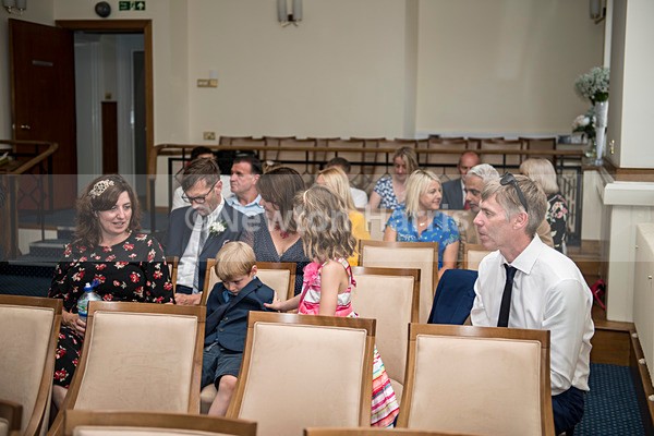 NMH-297 - Sonja and Steve's Wedding 21/7/2018
