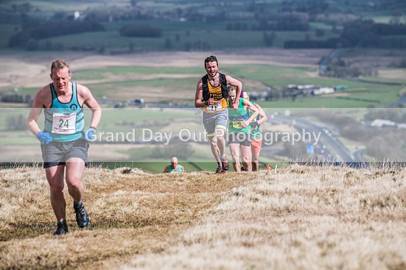 Jefferys Mount-46 - Jeffrey's Mount Figure of Eight Fell Race Saturday 11th April 2026