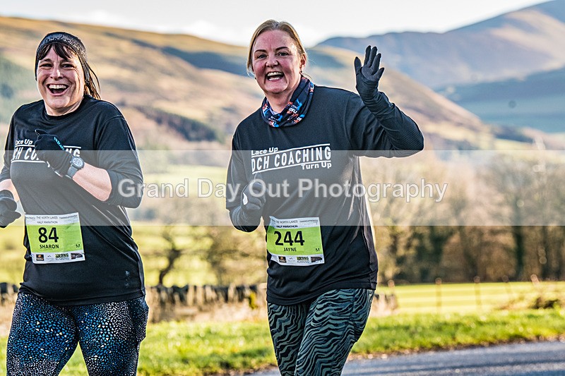 North Lakes Half Marathon  10k-1305 - North Lakes Half Marathon & 10K Road Races Monday 2nd January 2023