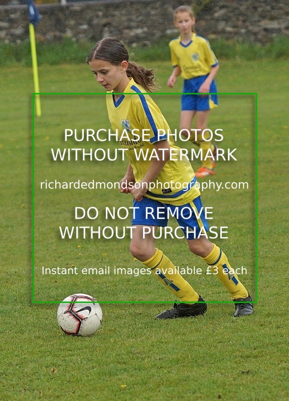 DSC05415 - Wattsfield Girls U12 v Kendal Utd Girls U12 (16/5/21)
