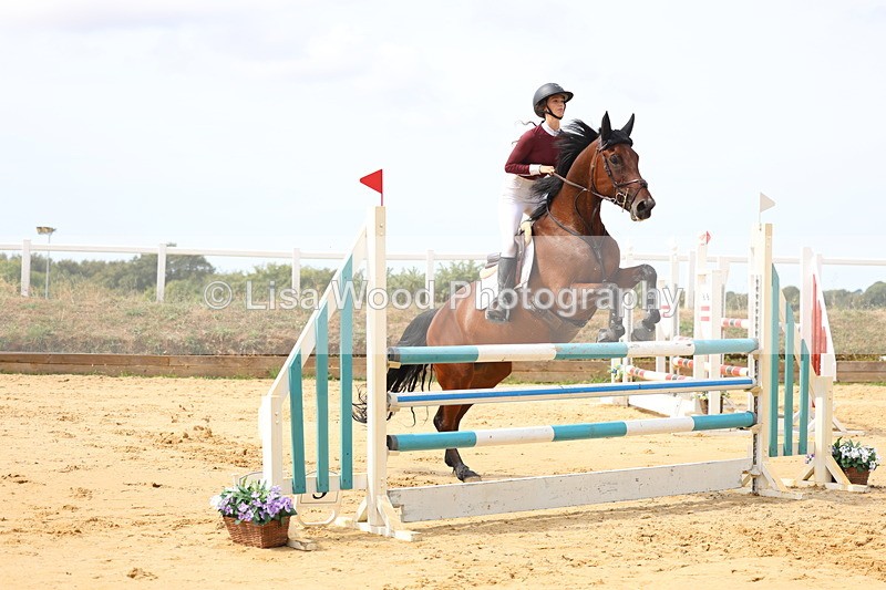 3E7A4209 - Class 7: Senior Newcomers/1.10m open