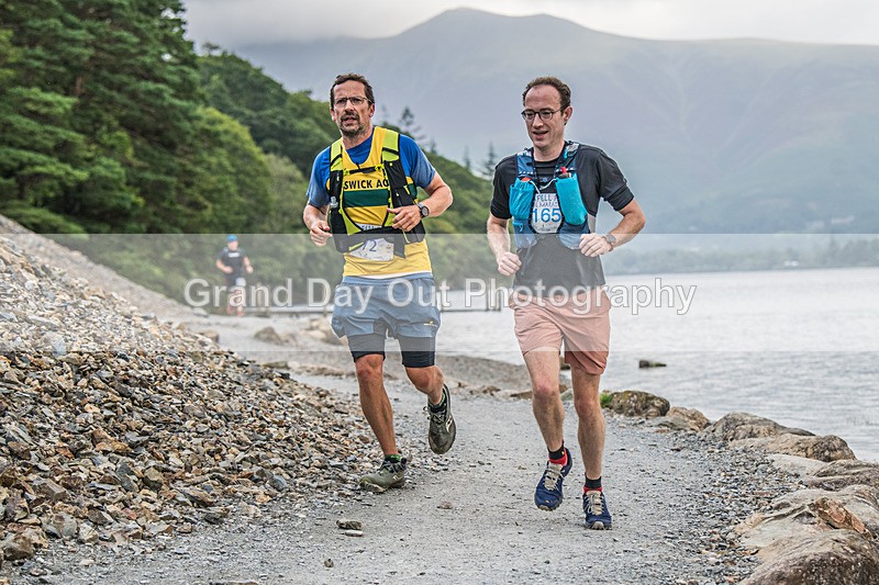 Scafell-141 - High Terrain Events Scafell Pike Trail Marathon Sunday 18th August 2024
