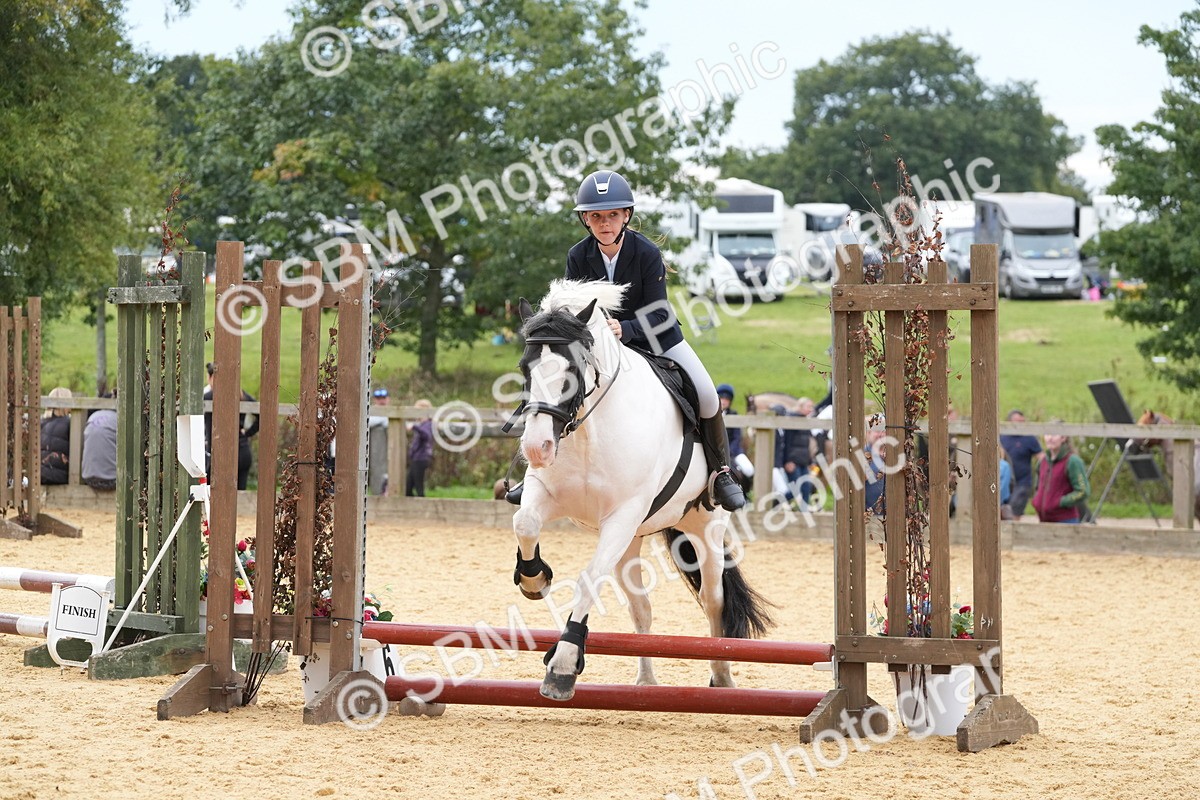 SBM_70736 - J3 - Mini Tour Junior Pony 40cm Championship