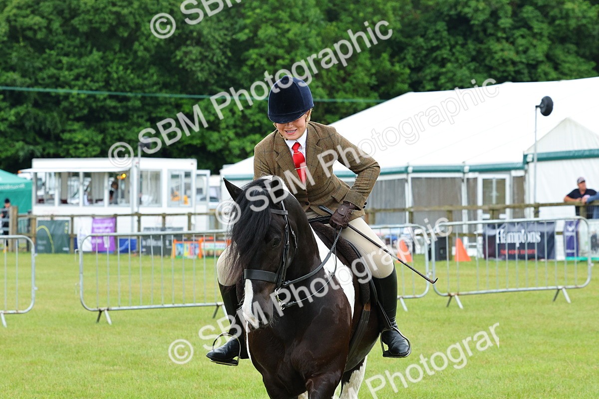 SBM_01274 - Class 1-4 - BSPA Ridden