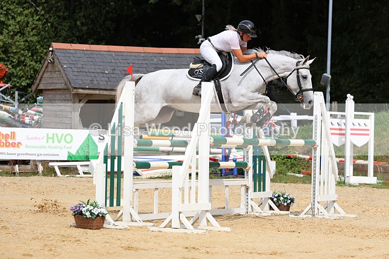 3E7A4479 - Class 8: Senior Foxhunter/1.20 open