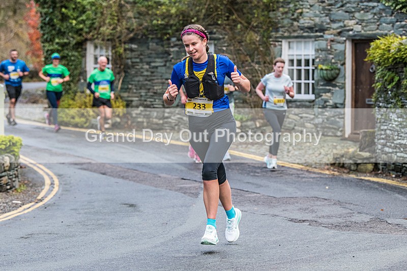 Derwentwater-724 - Derwentwater 10 Mile Road Race Sunday 2nd November 2025