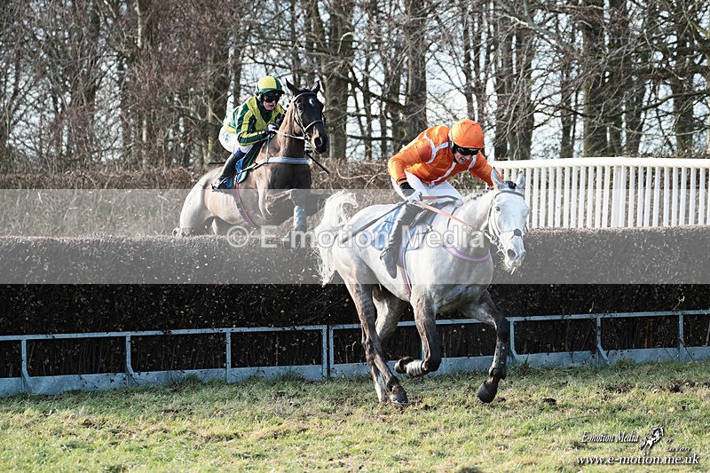 PtP 240126 608 - Cambridgeshire & Enfield Chase PtP Horseheath 24/01/26