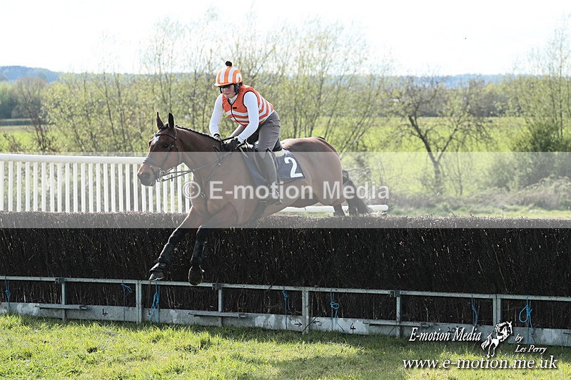 PtP 210425  1385 - Paxford Races Easter Monday 21/04/25