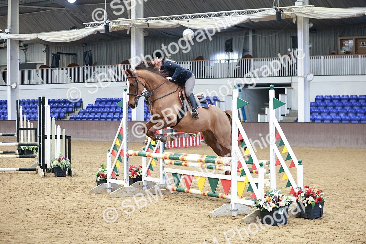 SBM_000234 - Class 2 - Senior British Novice - 90cm