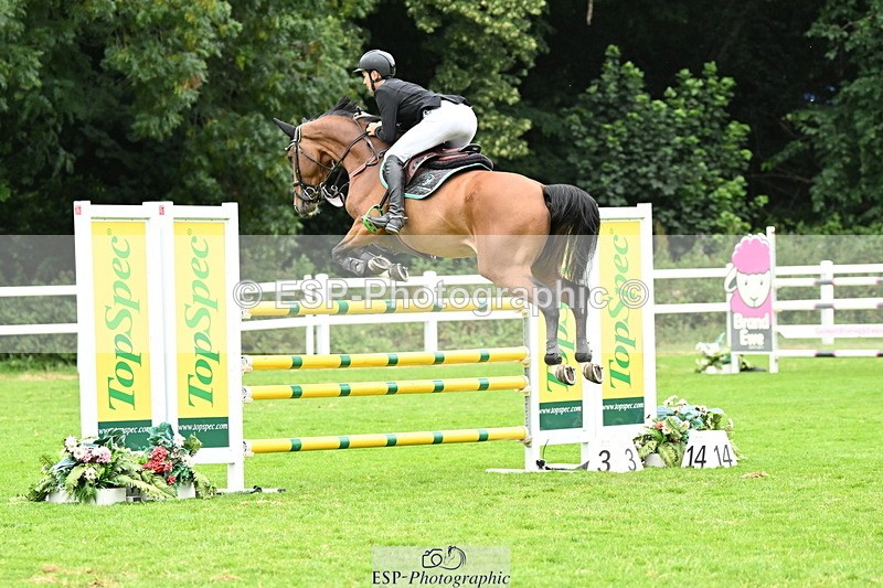 250705A-115225-14497 - Cls 30 Snr Foxhunter 2nd Round