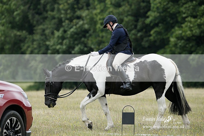 BVRC 030721 453 - Bourne Valley Riding Club Dressage 03/07/21