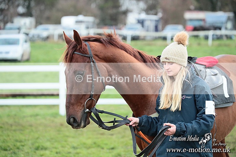 PtP 141225  2426 - New Forest Hounds PtP Larkhill 14/12/25