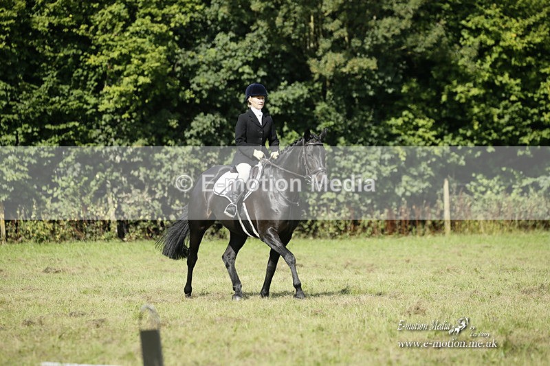 BVRC 120921 270 - Bourne Valley Riding Club UA Dressage & Show Jumping 12/09/21