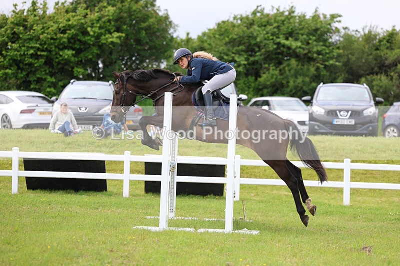 3E7A7603 - Class 13: Senior British Novice/90cm open