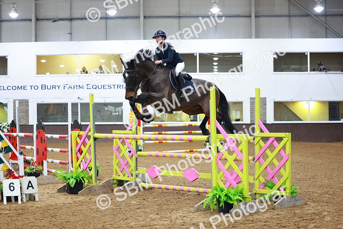 SBM_003765 - Class 11 - Senior Foxhunter - 1.20m