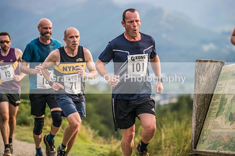 Not Round Latrigg-141 - Not Round Latrigg Fell Race Wednesday 12th August 2026