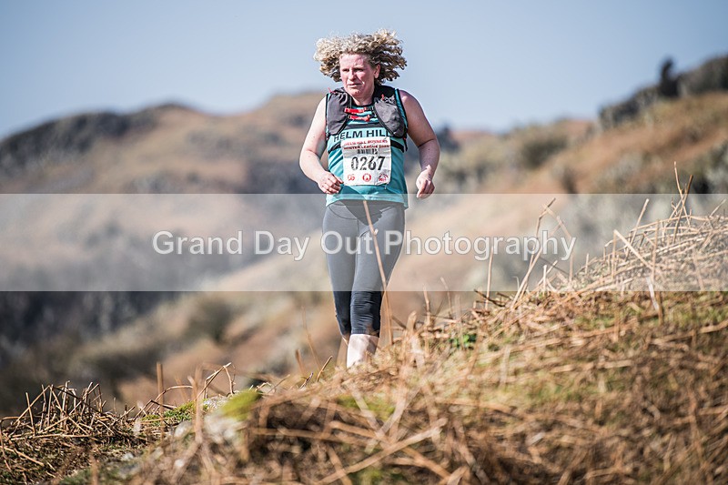 Elterwater-910 - Kendal Winter League Elterwater Senior Fell Race Sunday 9th March 2025