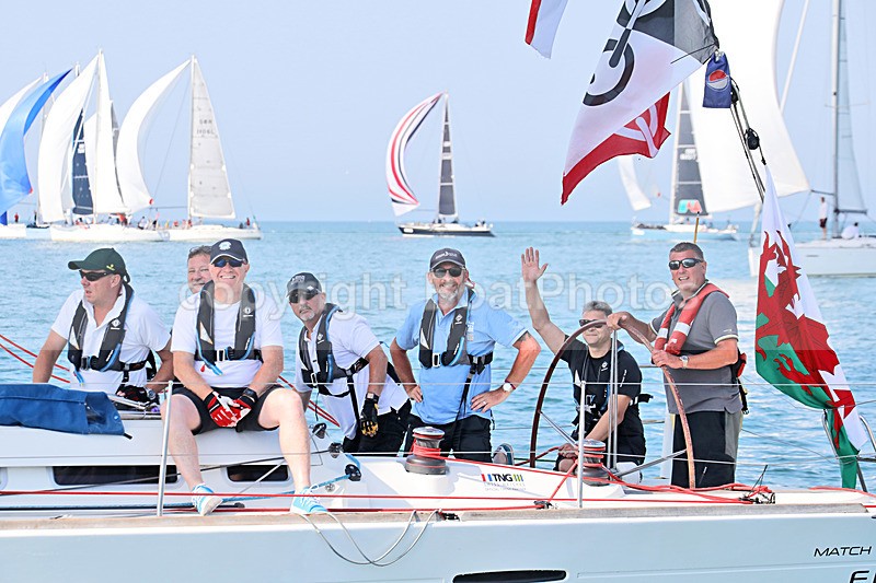 180707 SUNSAIL 4006N 2F7A6021 - ROUND THE ISLAND 2018
