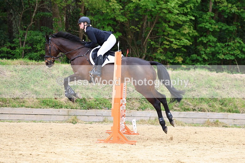3E7A6089 - Class 4: Senior British Novice/90cm open