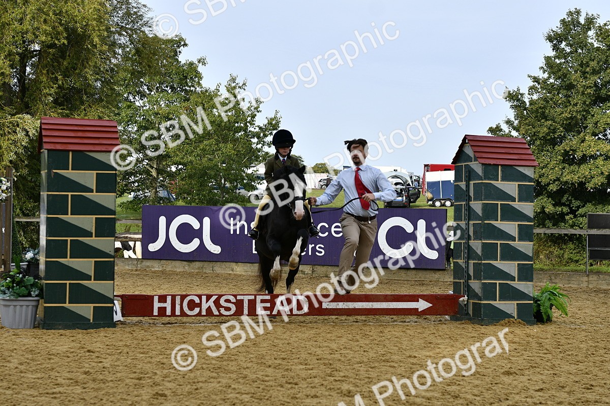 SBM_57114 - J61 - Mini Clear Round 30cm & 40cm