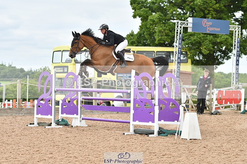 240609A-145302-06362 - Cls 19 Snr Foxhunter and 1.20m Open