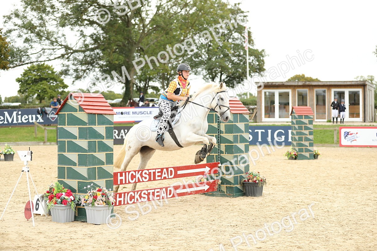 SBM_65709 - J48 - Pairs Jumping Open 70cm & 85cm