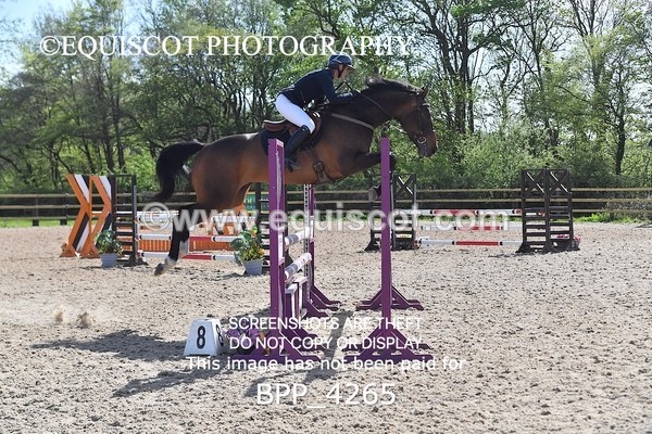 BPP_4265 - CLASS 7 Senior Discovery/ 1m Open