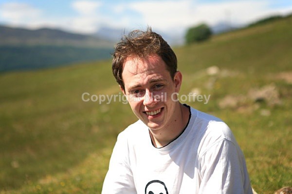 Near Ben Dorain, June 2006 - Personal