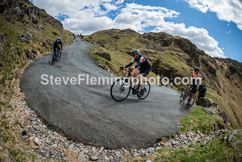 130901 - Hardknott Hairpin 13.00 - 14.00