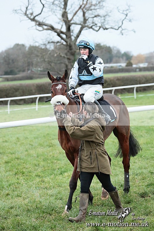 PtP 141225  0655 - Harkaway Club PtP Chaddesley Corbet 28/12/25