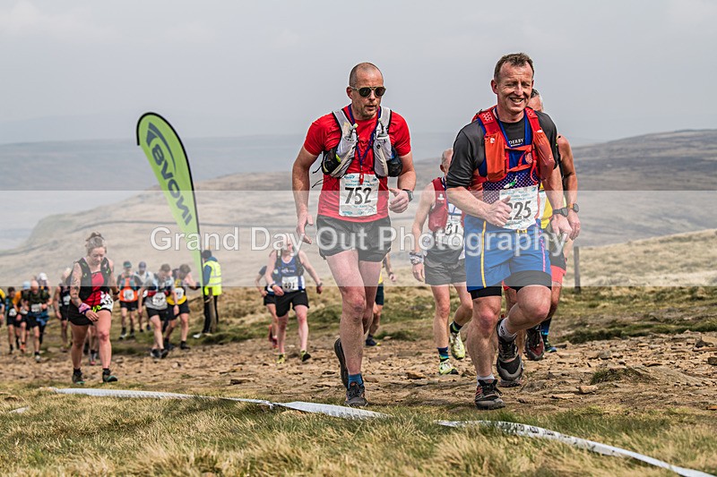 Pen Y Ghent-974 - The 3 Peaks Race Saturday 26th April 2025 - Pen Y Ghent