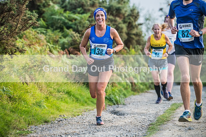 Not Latrigg-298 - Not Round Latrigg Fell Race Wednesday 13th August 2025