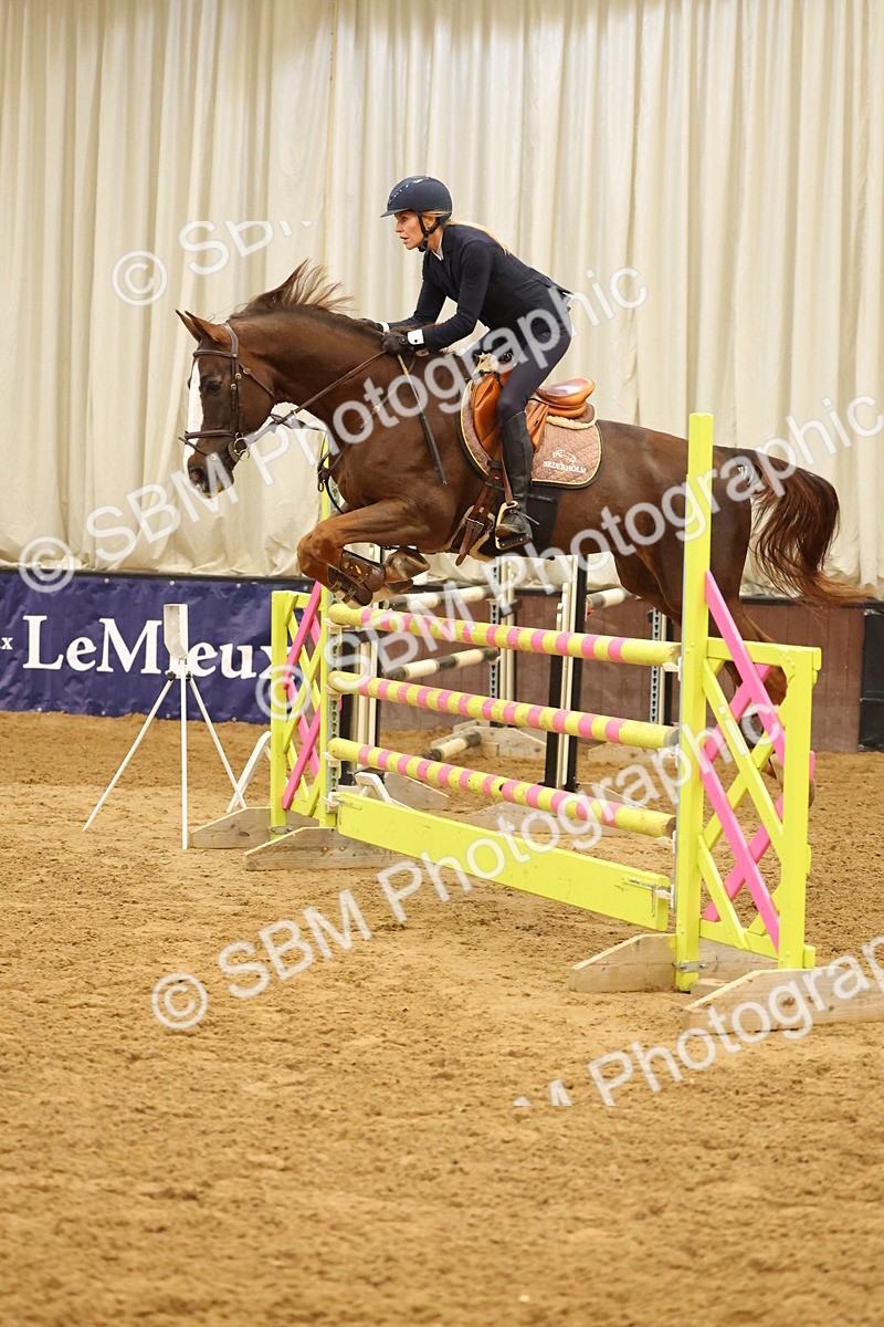 SBM_001732 - Class 5 - Senior Foxhunter - 1.20m