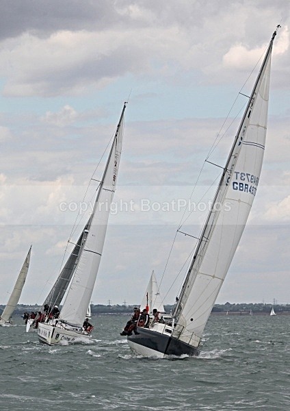 090710 GBR4973T IMG_9372 - COWES - ST. MALO RACE 10th JULY 2009