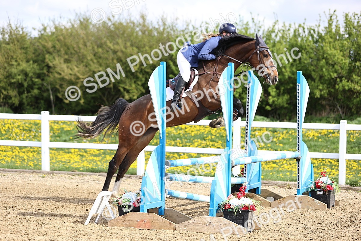 SBM_5138 - Class 9 - Senior British Novice - 90cm