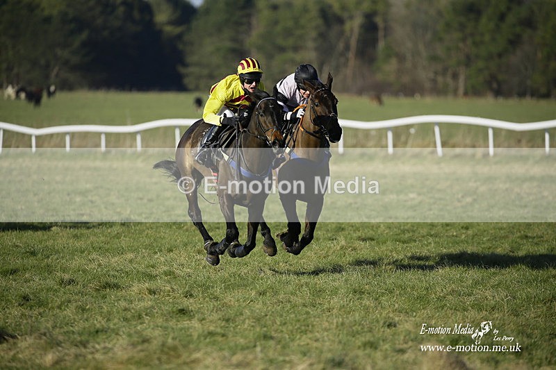 PtP 270222 340 - South & West Wilts Point-to-Point Larkhill 27/02/22