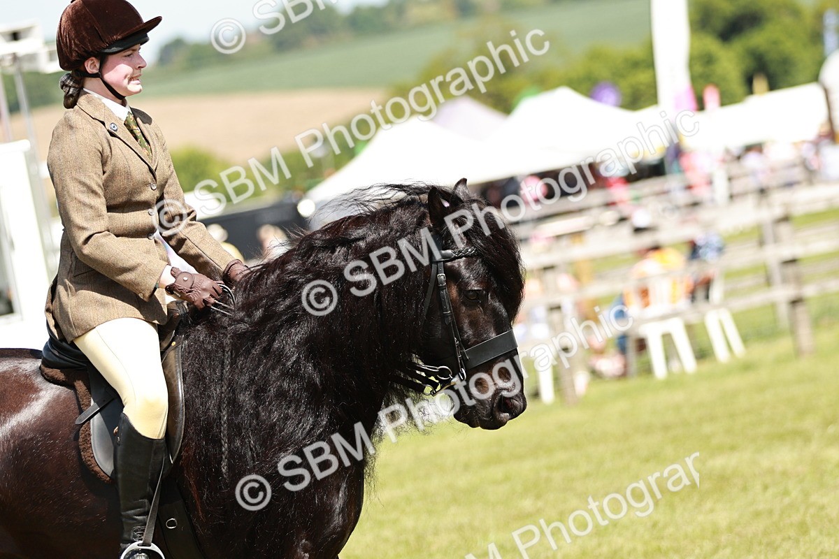 SBM_07120 - Class 26-30 - Mountain and Moorland Ridden