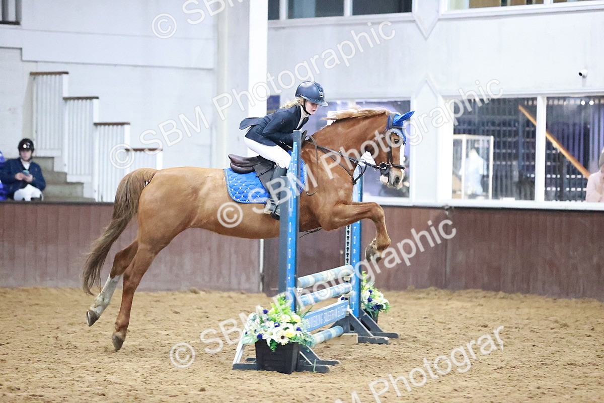 SBM_001796 - Class 9 - Pony Intro 75cm