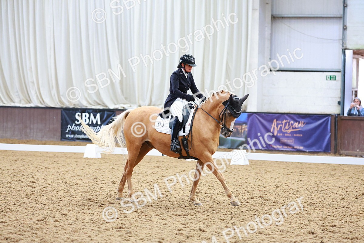 SBM_021295 - Class 25 - FEI PSG Bronze