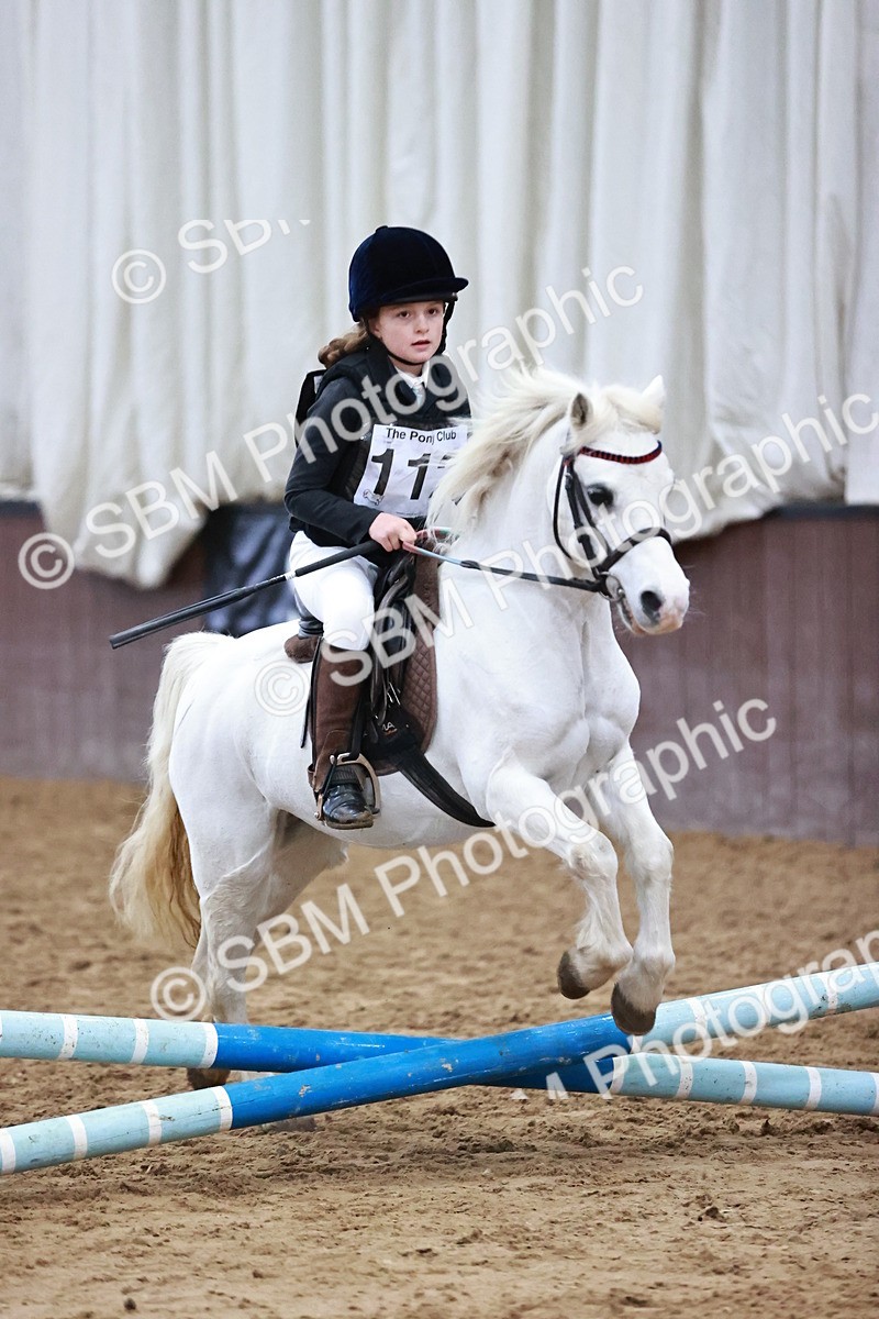 SBM_000174 - Class 1 - Cross Pole Jumping 30cm 40cm