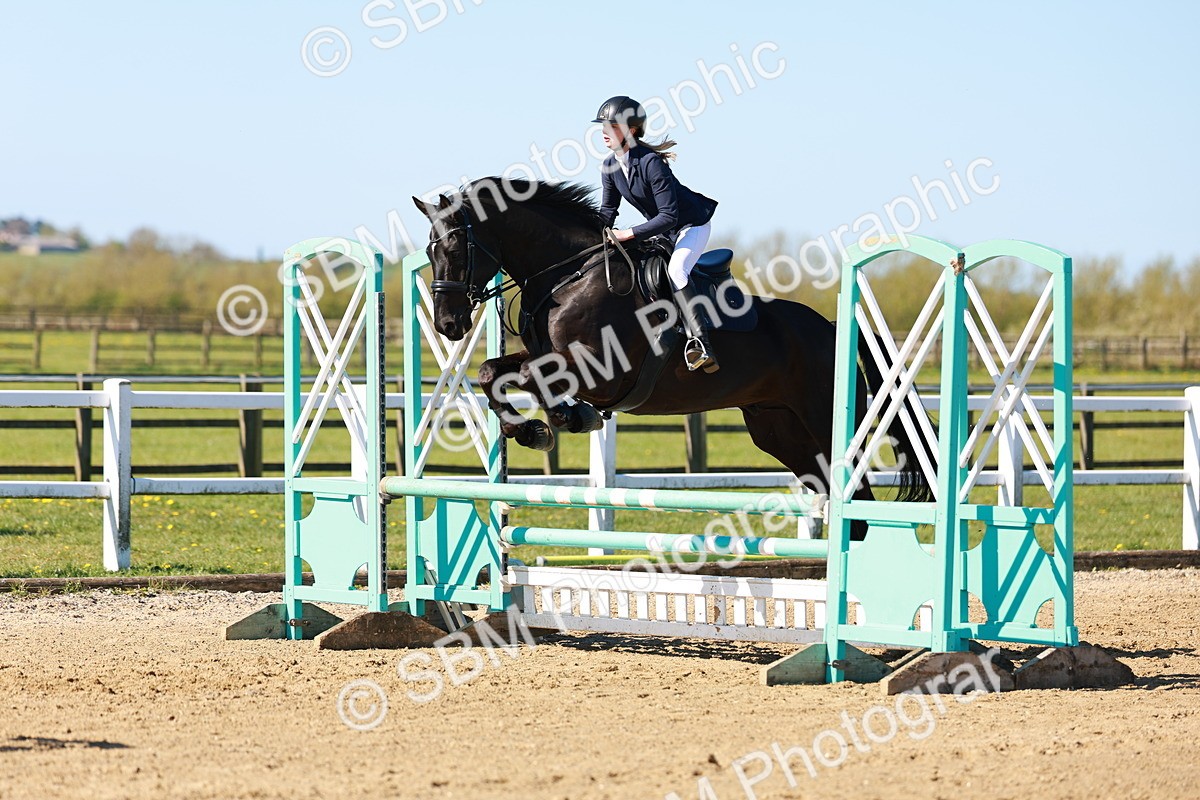 SBM_000684 - Class 2 - Senior British Novice - 90cm