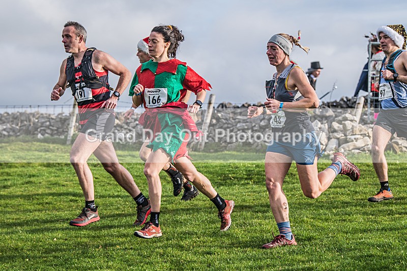 Litton-104 - Litton Christmas Cracker Fell Race (Limestone Series) Sunday 14th December 2025