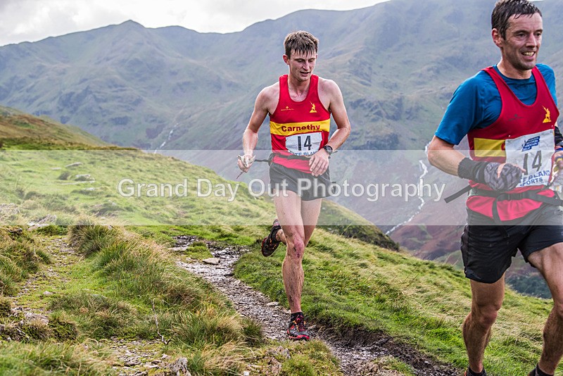 HBMR Leg 4-539 - Hodgson Brothers Mountain Relay - Leg 4 Sunday 1st October 2023