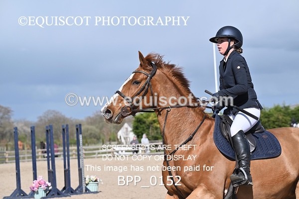 BPP_0152 - CLASS 20 SUN  Senior Discovery/ 1m Open